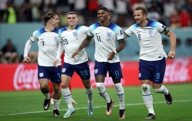 Khám phá đội hình đội tuyển Anh xuất sắc nhất Euro 2024: Tiềm năng và sức mạnh