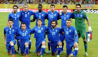 Đội hình đội tuyển Ý xuất sắc nhất euro 2024: Tinh hoa bóng đá